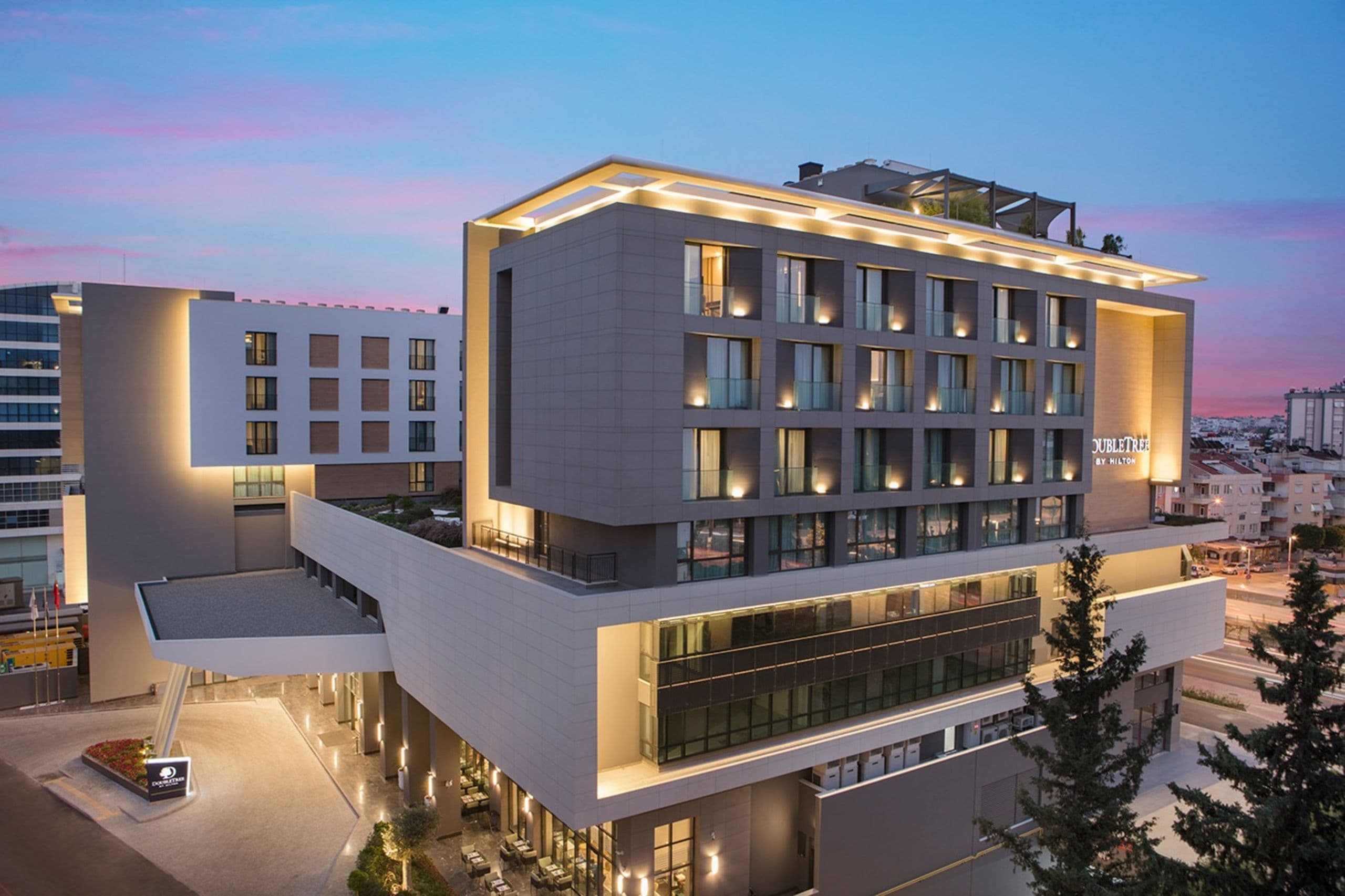 DoubleTree by Hilton Antalya City Centre-resim-0