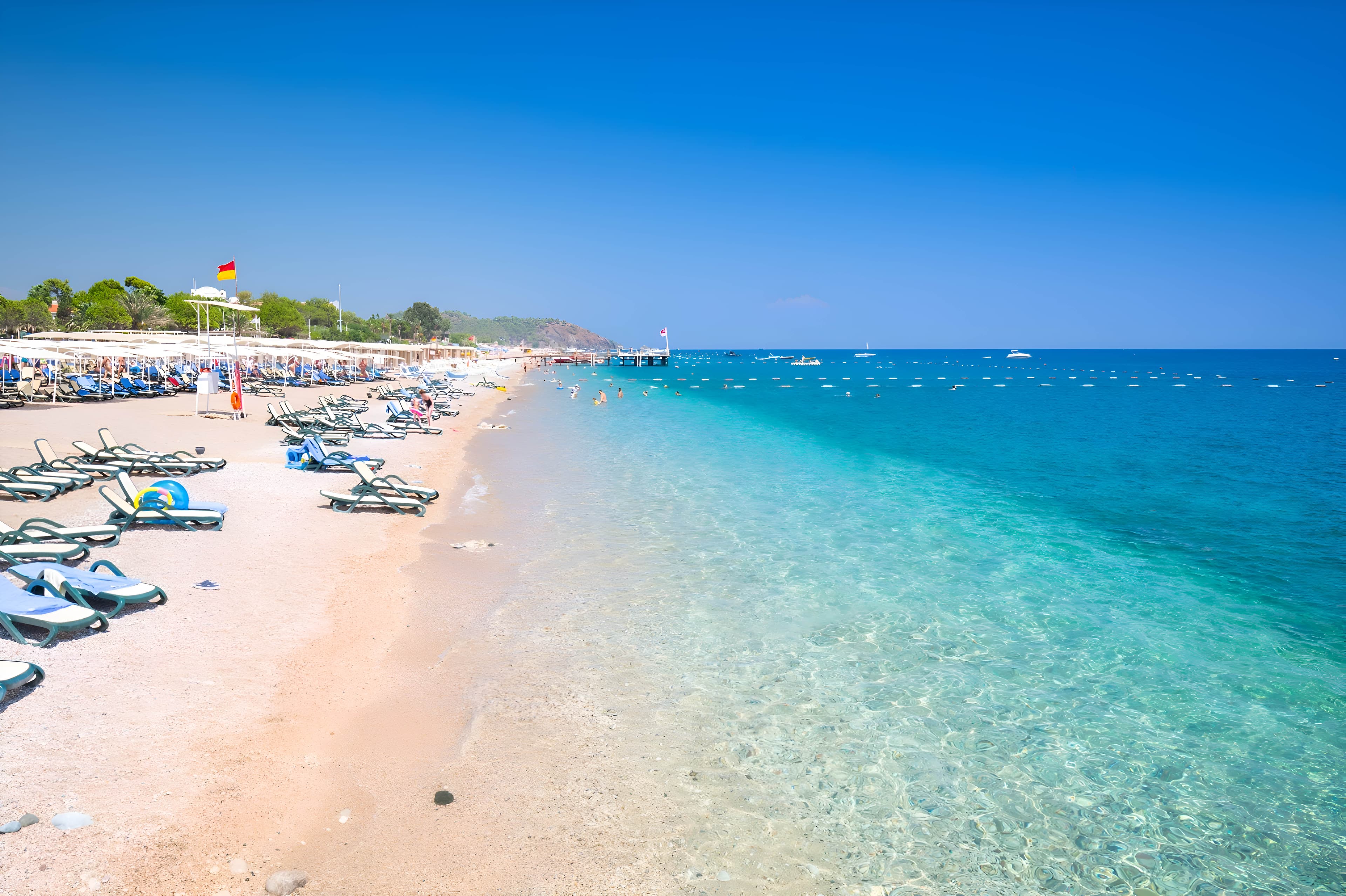 Kemer Royal Beach Hotel-resim-4