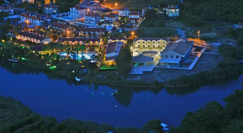 Dalyan Resort & Spa-resim-7
