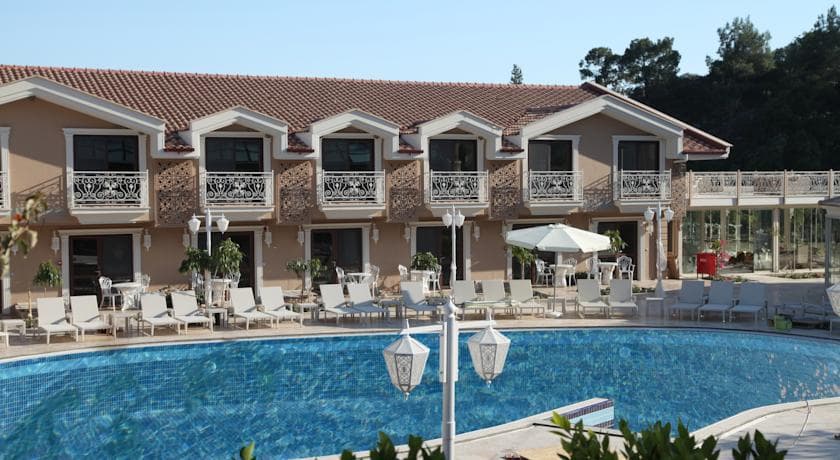 Dalyan Resort & Spa-resim-2