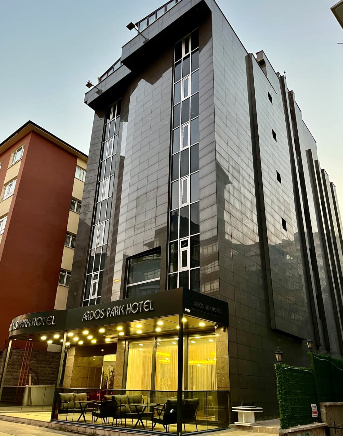 Ardos Park Hotel-resim-0