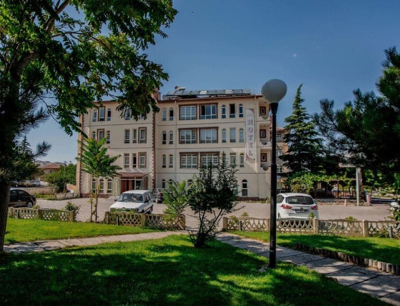 Cappa Hotel Ürgüp -resim-0