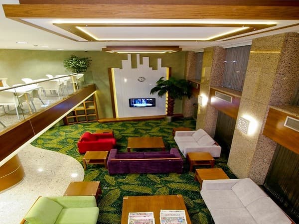 Bella Hotel Kadıköy-resim-3