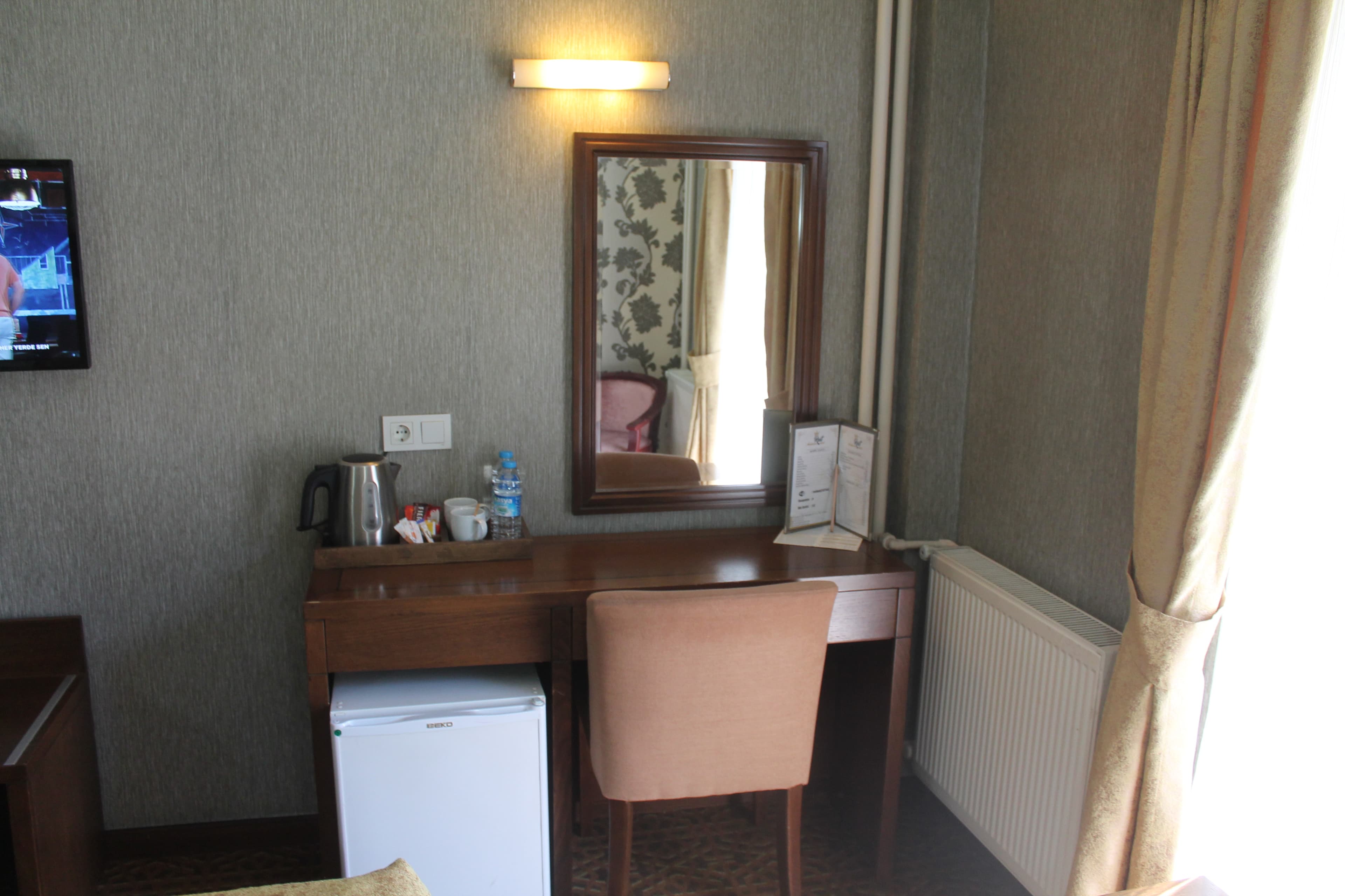 Rest Hotel Ankara-resim-6