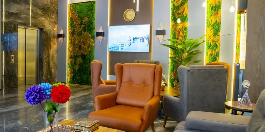 Parla Suite Hotel-resim-7