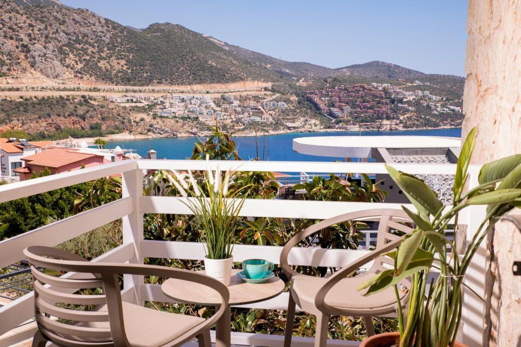 Kalkan Saray Suites (+13 Adult Only)-resim-5