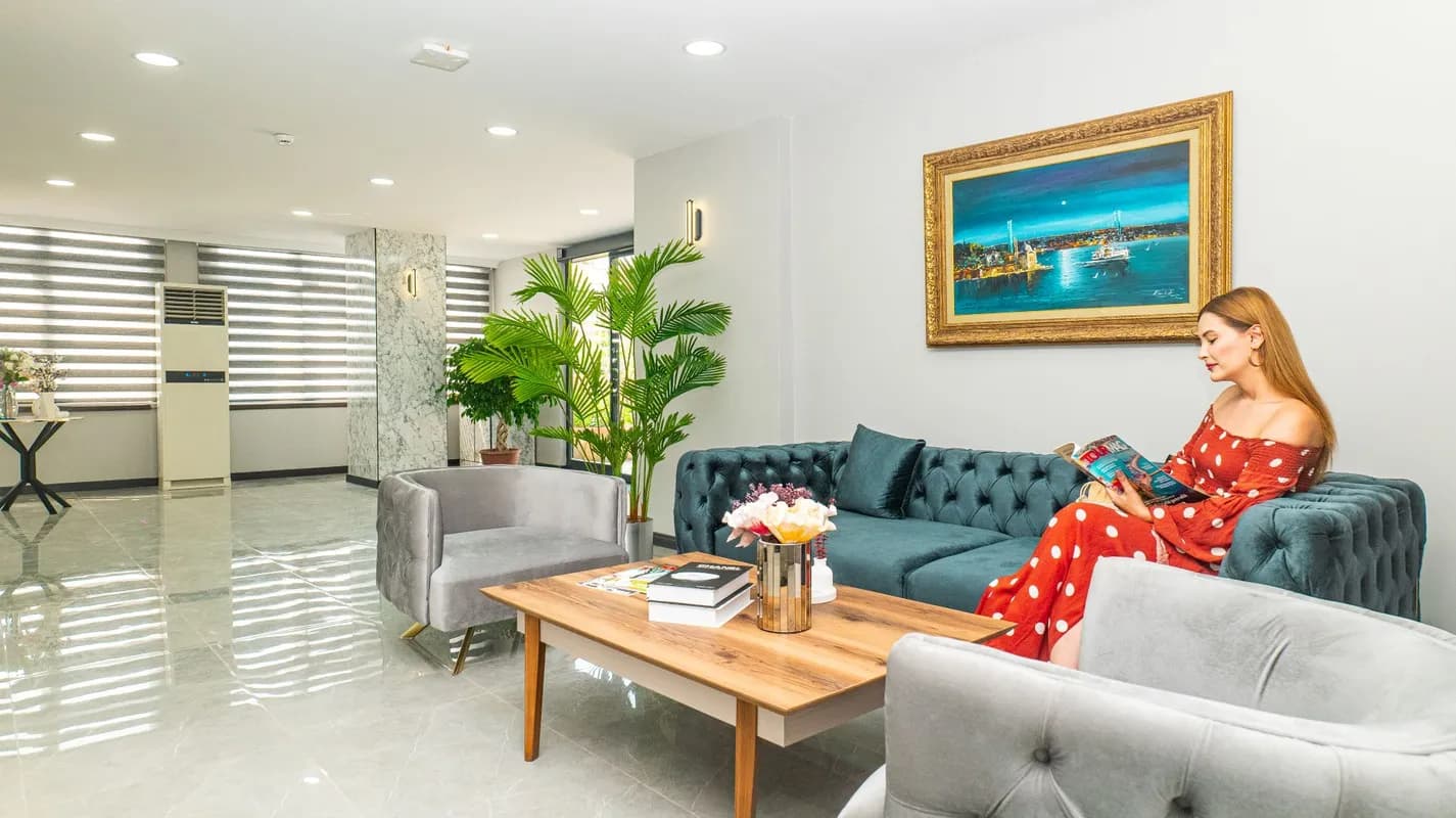 Elite Marmara Bosphorus Çamlıca-resim-7