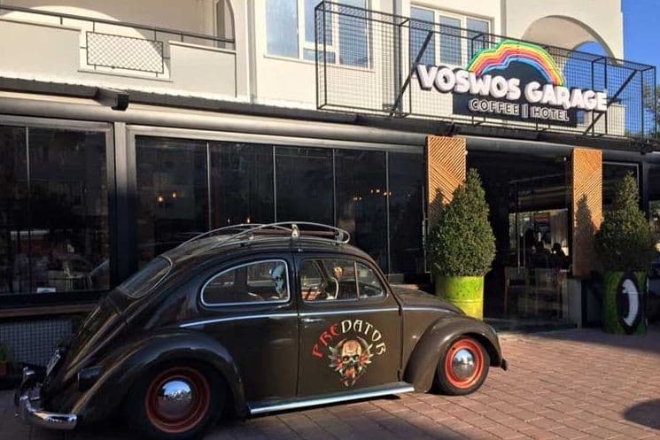 Beetle House Coffee Hotel Konyaaltı-resim-1