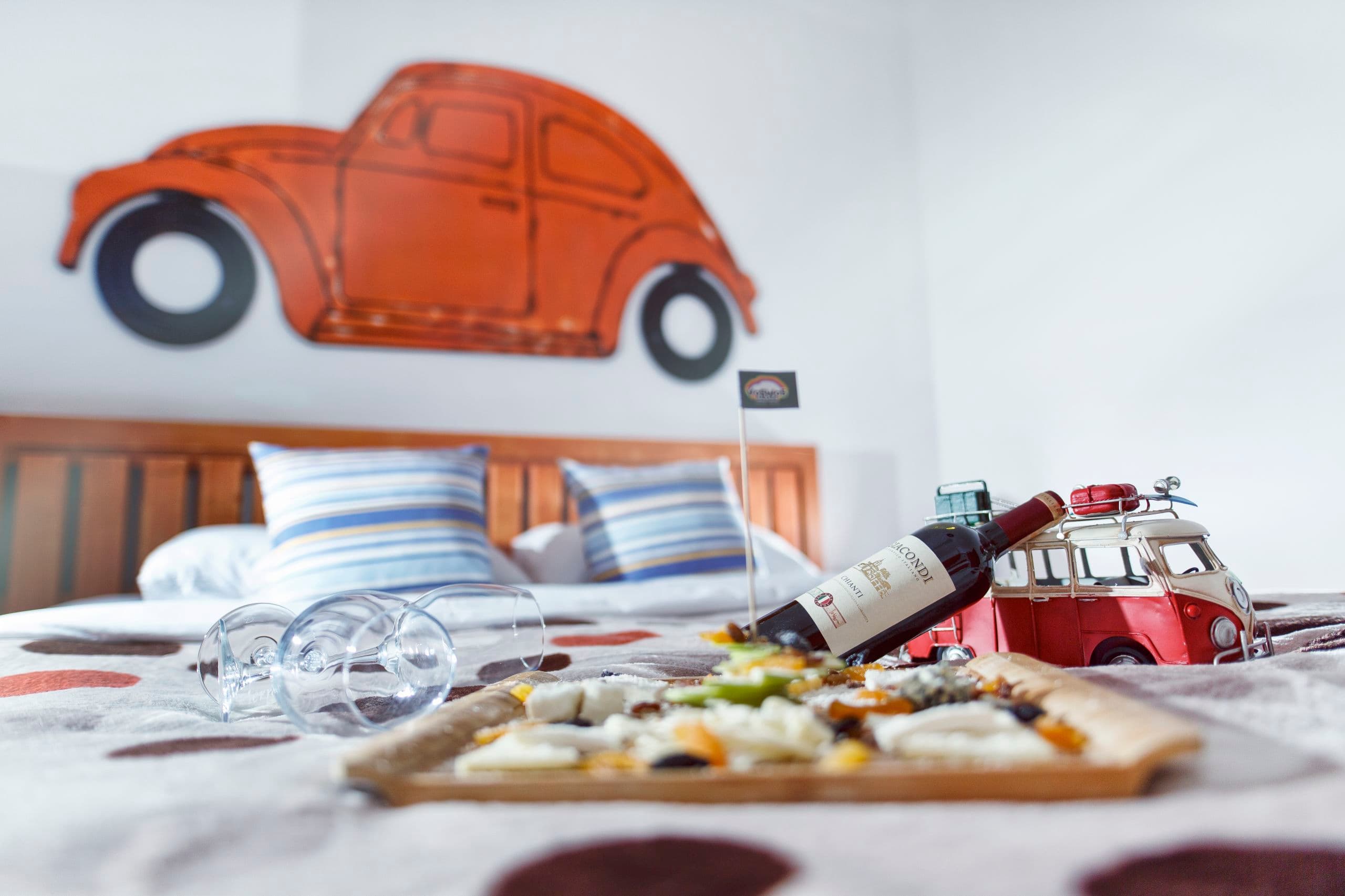 Beetle House Coffee Hotel Konyaaltı-resim-4