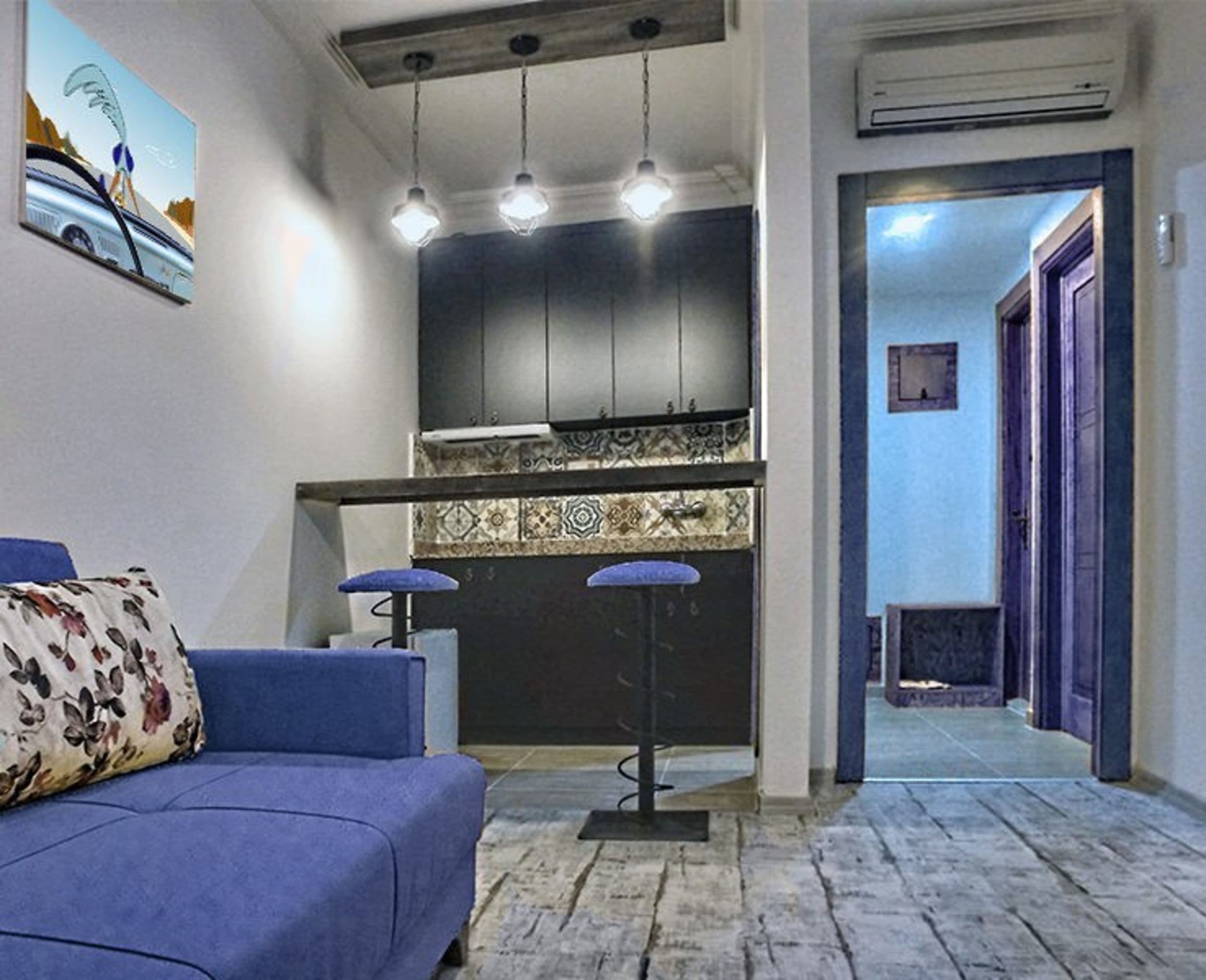 Beetle House Coffee Hotel Konyaaltı-resim-4