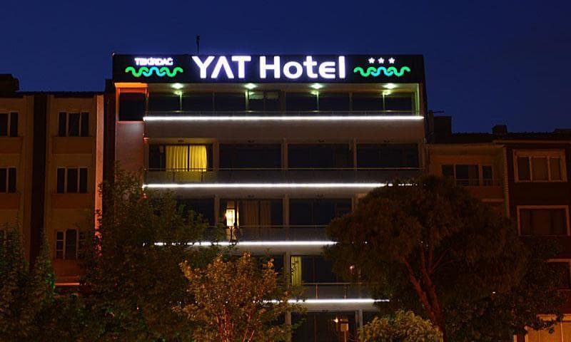 Tekirdağ Yat Hotel-resim-6