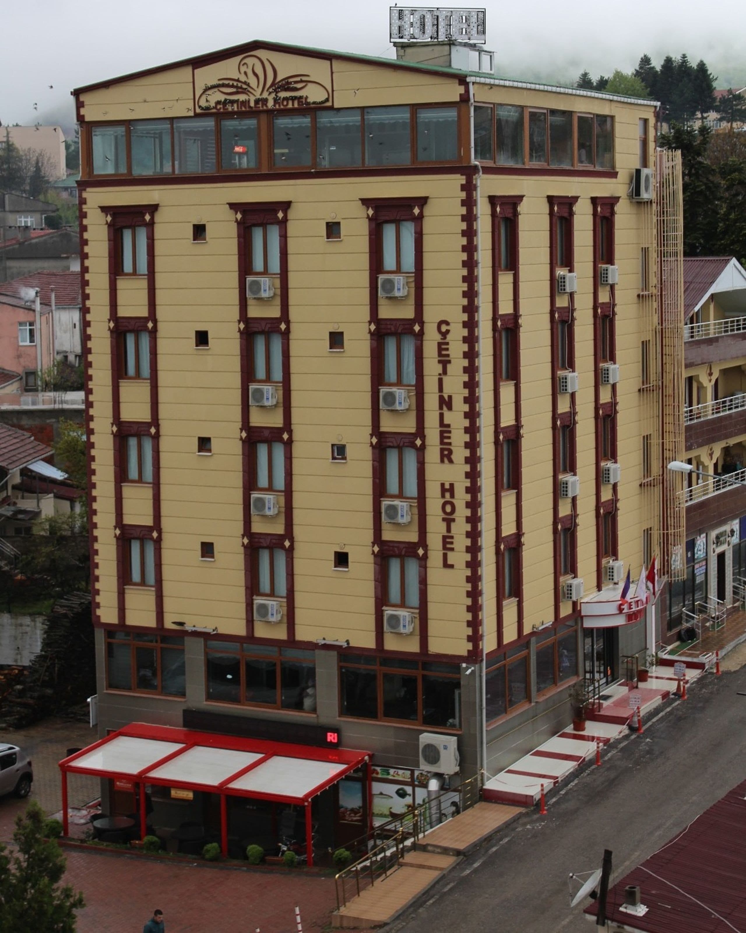 Çetinler Hotel-resim-7