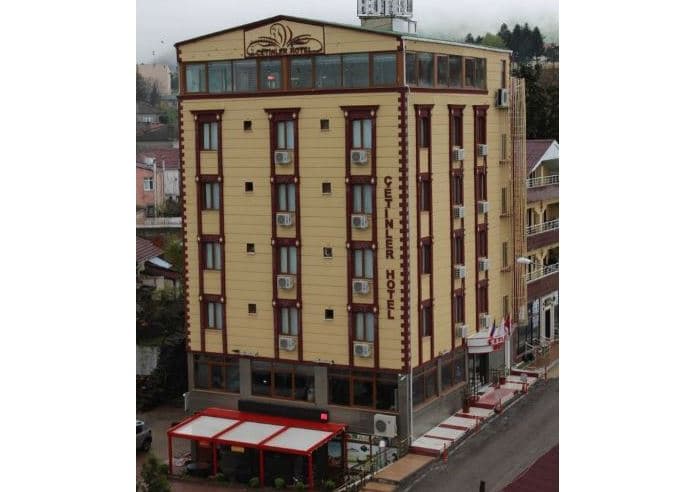 Çetinler Hotel-resim-0