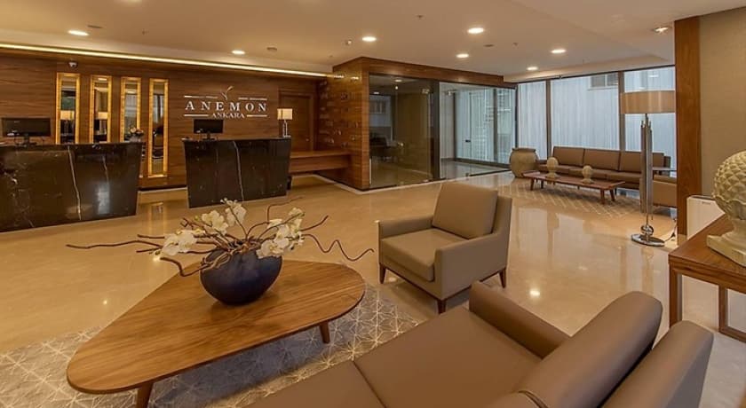 Anemon Kent Ankara Otel-resim-3