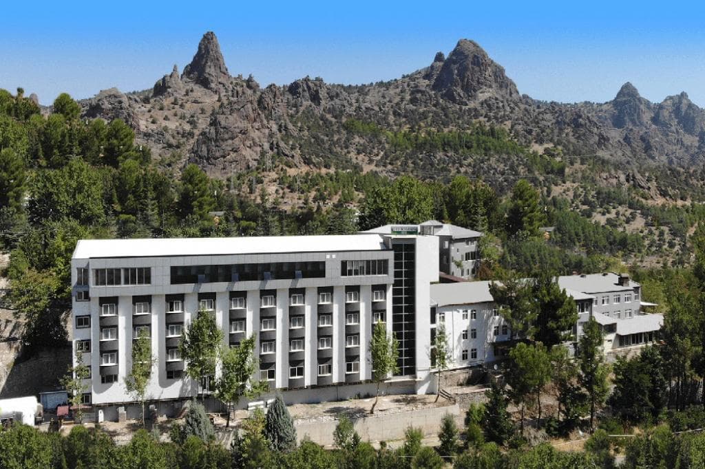 Çelikhanım Termal Otel&Spa-resim-0