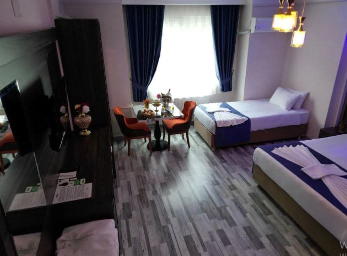 Çelikhanım Termal Otel&Spa-resim-1