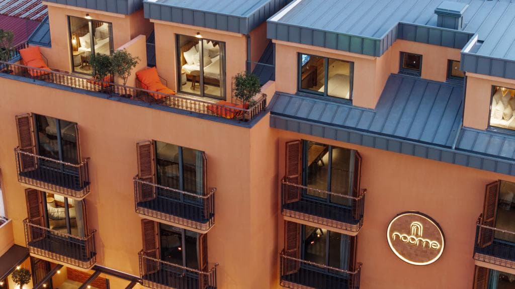 Roome Hotel -resim-5