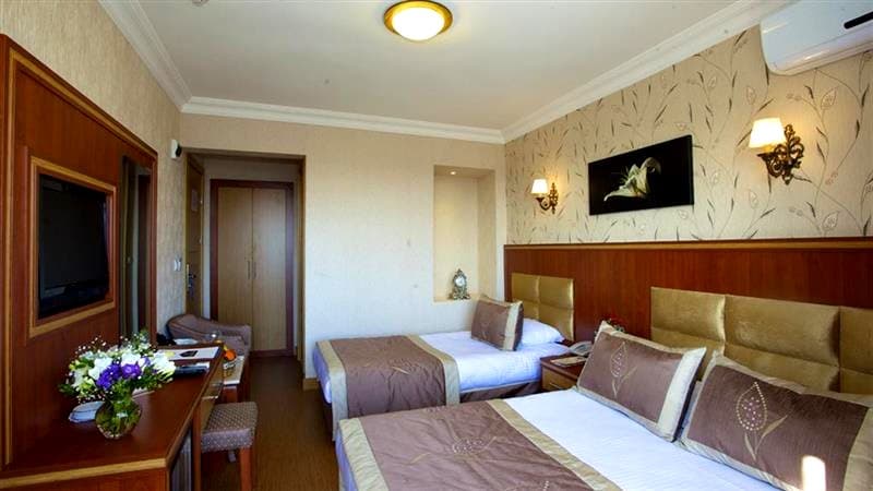 Hermanos Hotel-resim-7