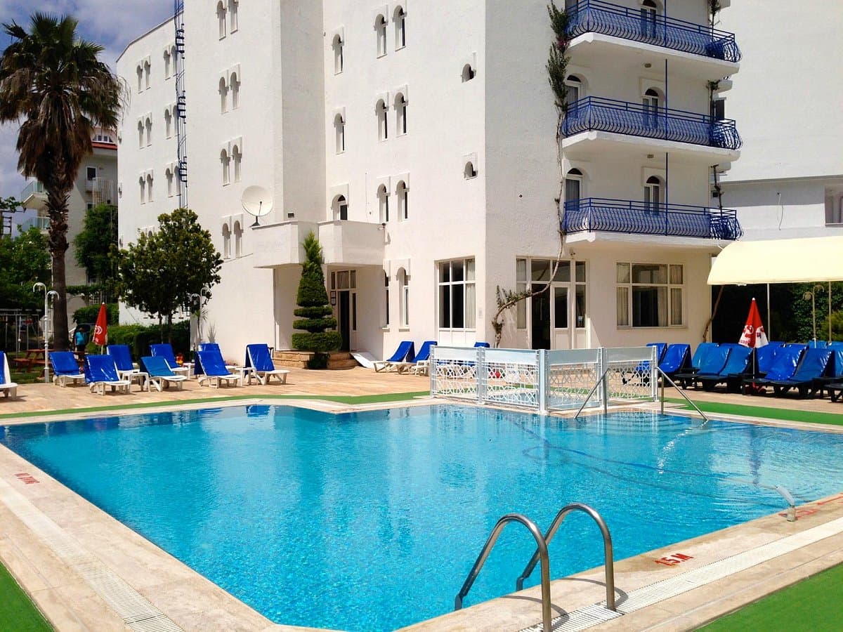Serin Otel Marmaris-resim-1