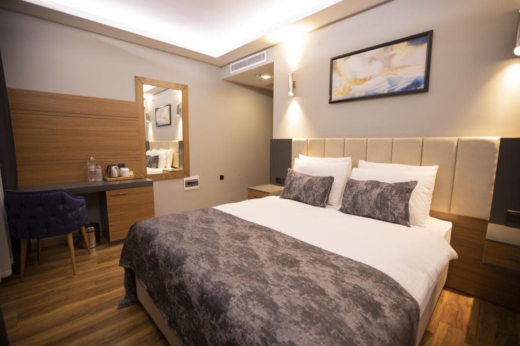 Divares Luxury Hotel-resim-5