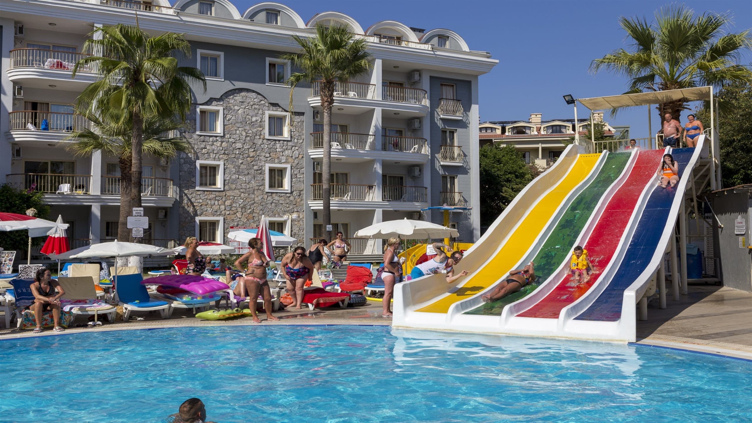 Alenz Suite Hotel-resim-7