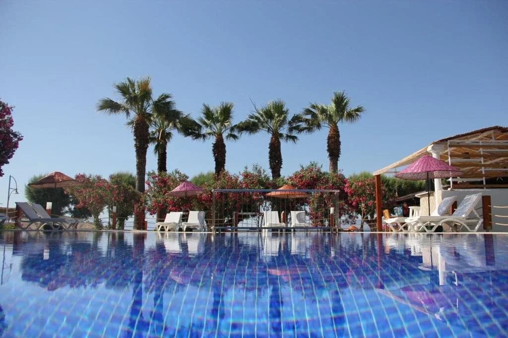 Yılmaz Beach Hotel-resim-3