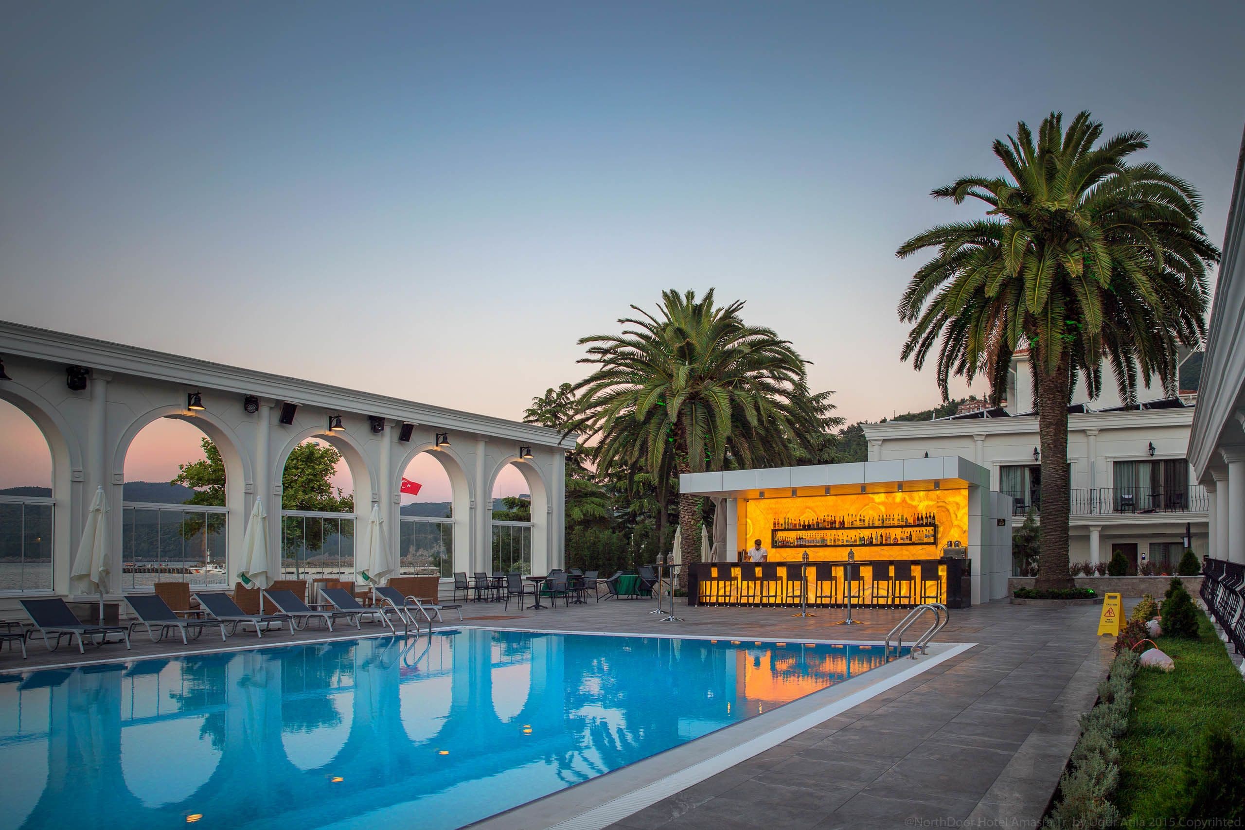 Northdoor Hotel-resim-3