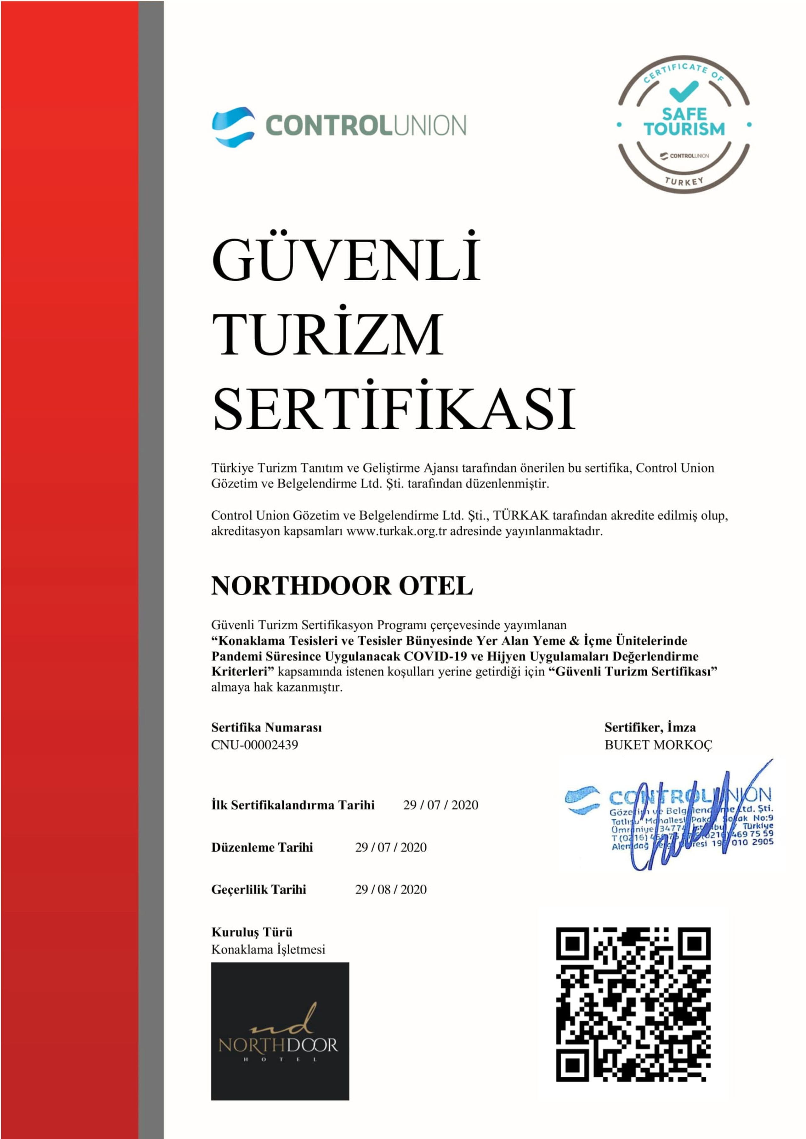 Northdoor Hotel-resim-2