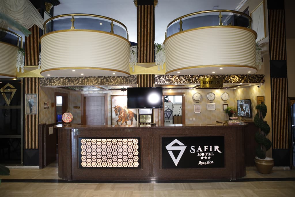 Safir Hotels Silivri-resim-2