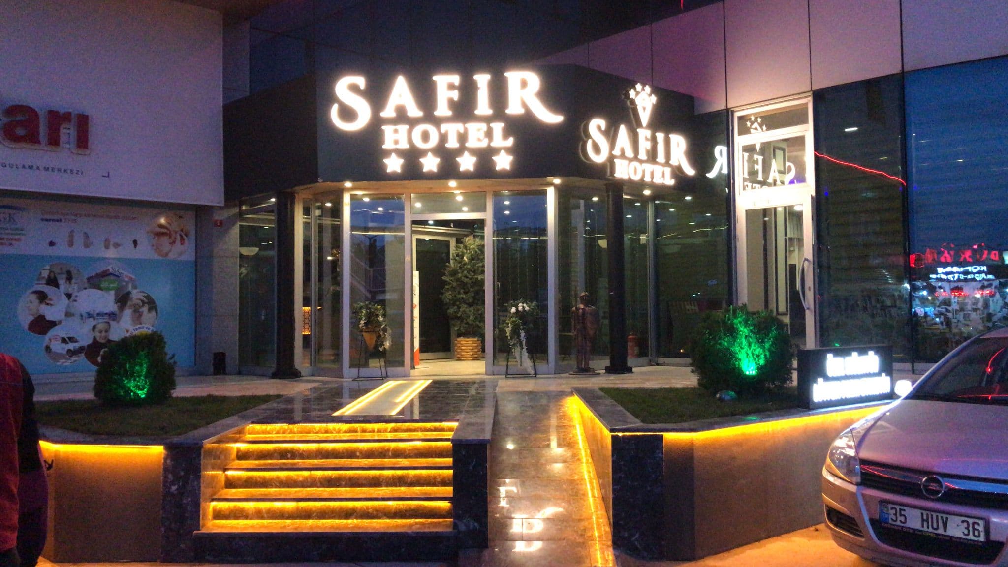 Safir Hotels Silivri-resim-0