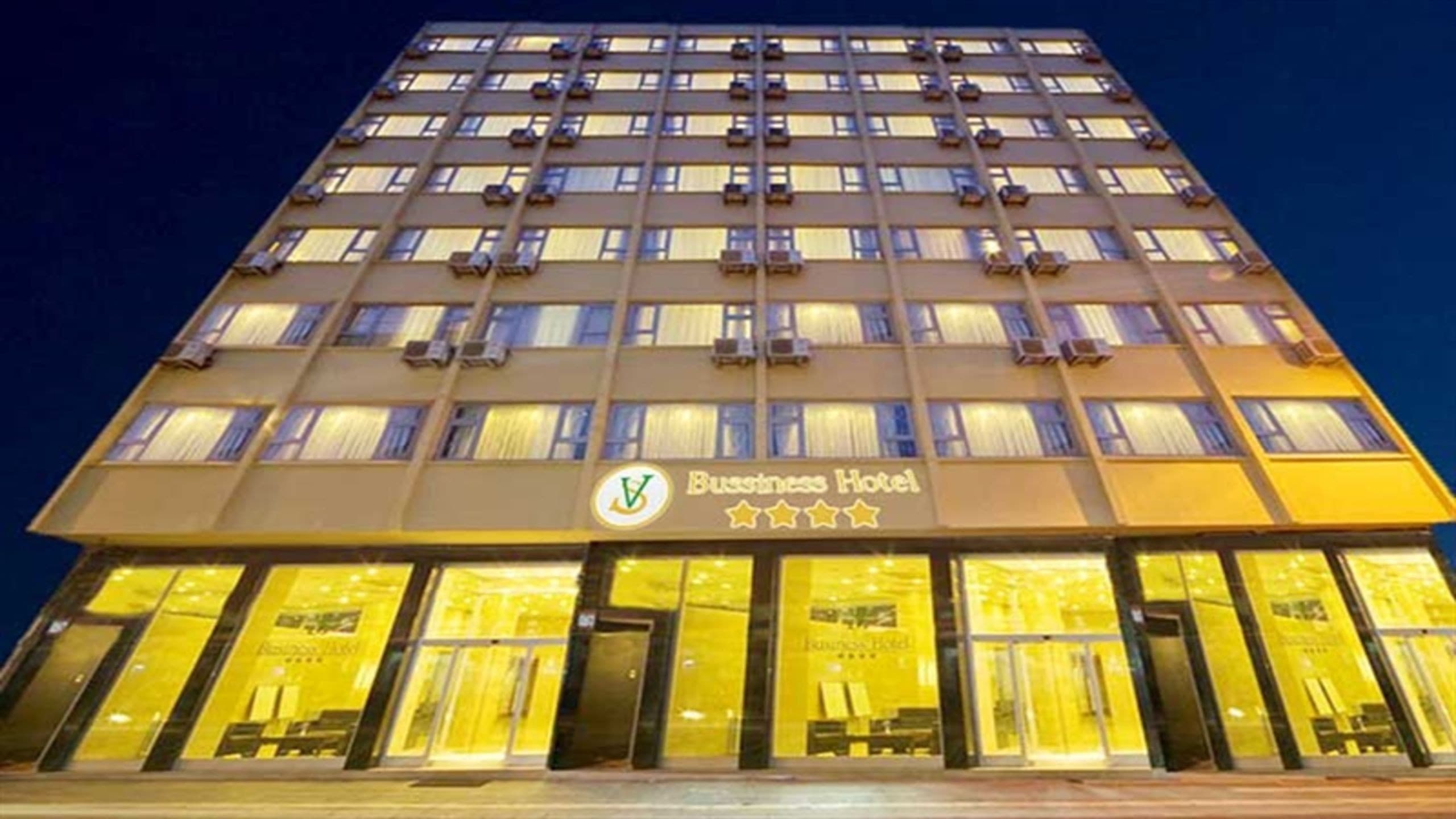 SV Business Hotel Diyarbakır-resim-0