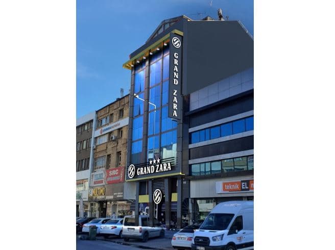 Grand Zara Hotel-resim-0