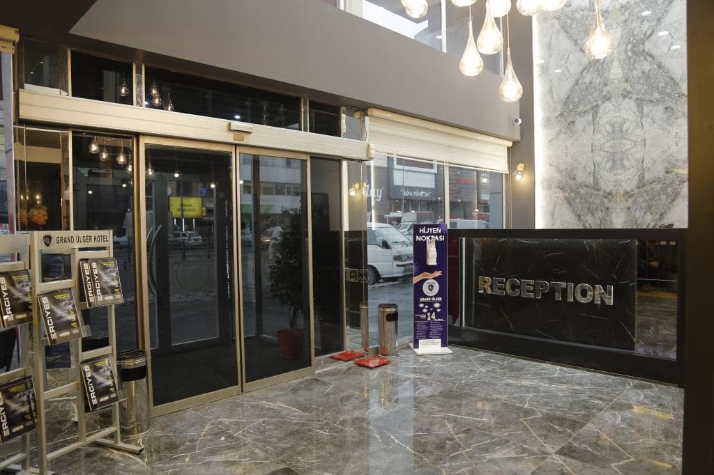 Grand Zara Hotel-resim-2