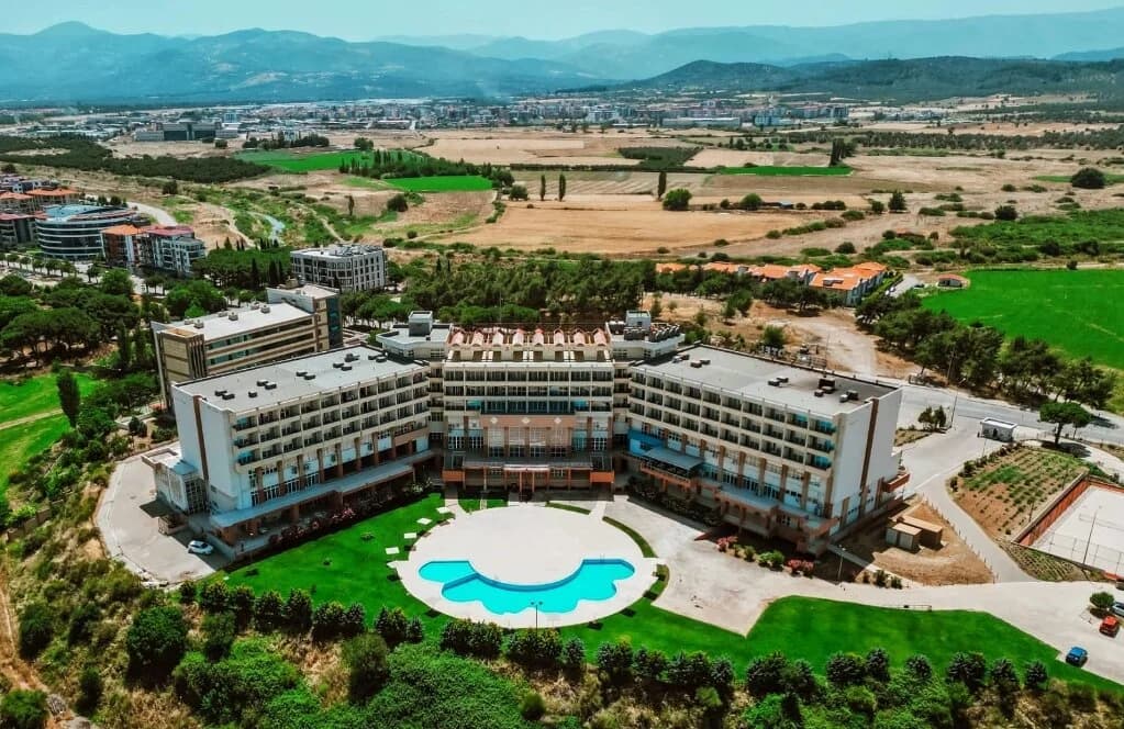 Bubyo Uygulama Oteli-resim-0