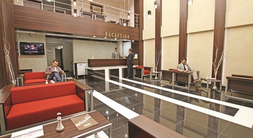 Marwa Hotel Eskişehir-resim-4