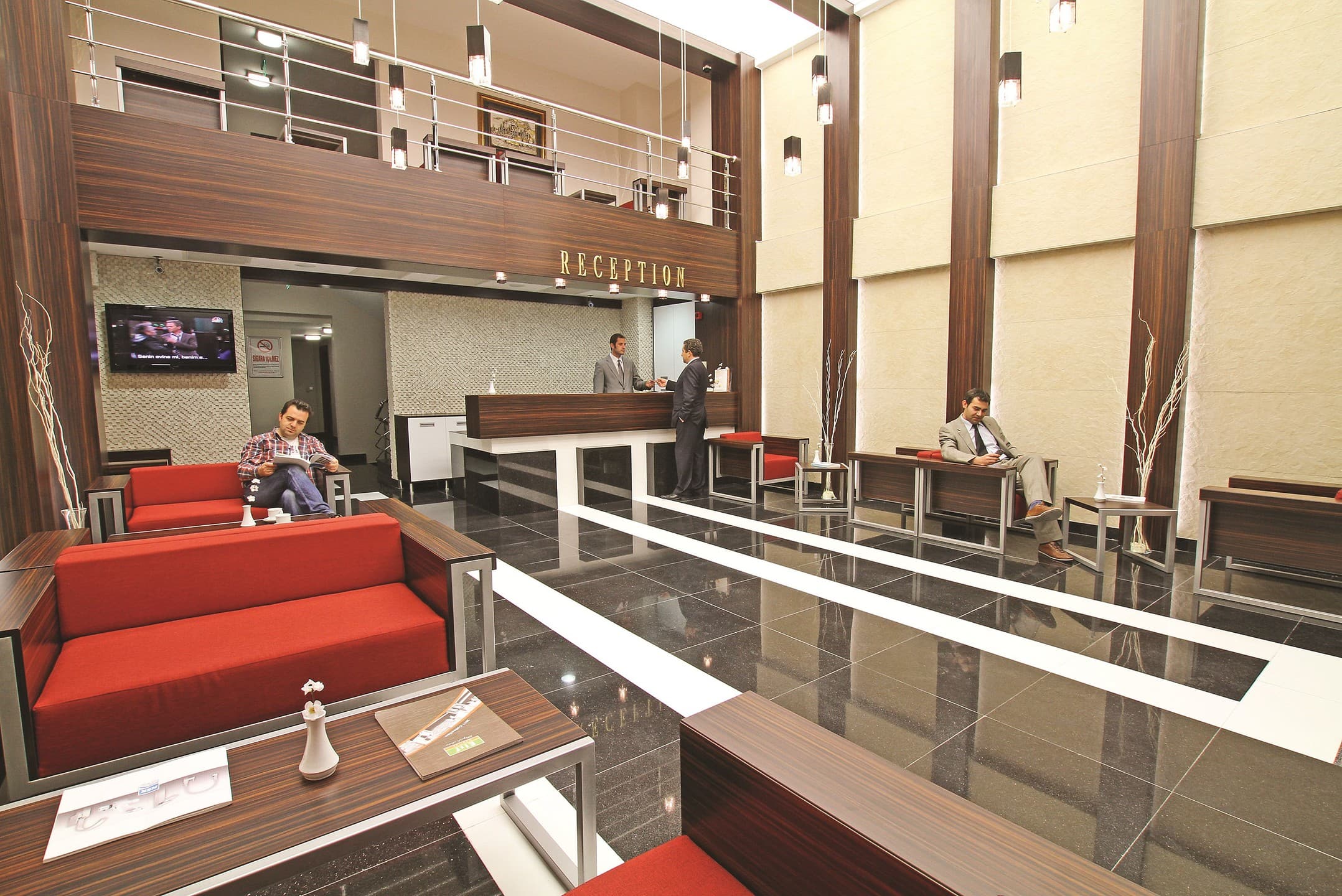 Marwa Hotel Eskişehir-resim-6