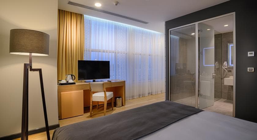 Tav Airport Hotel İzmir-resim-6