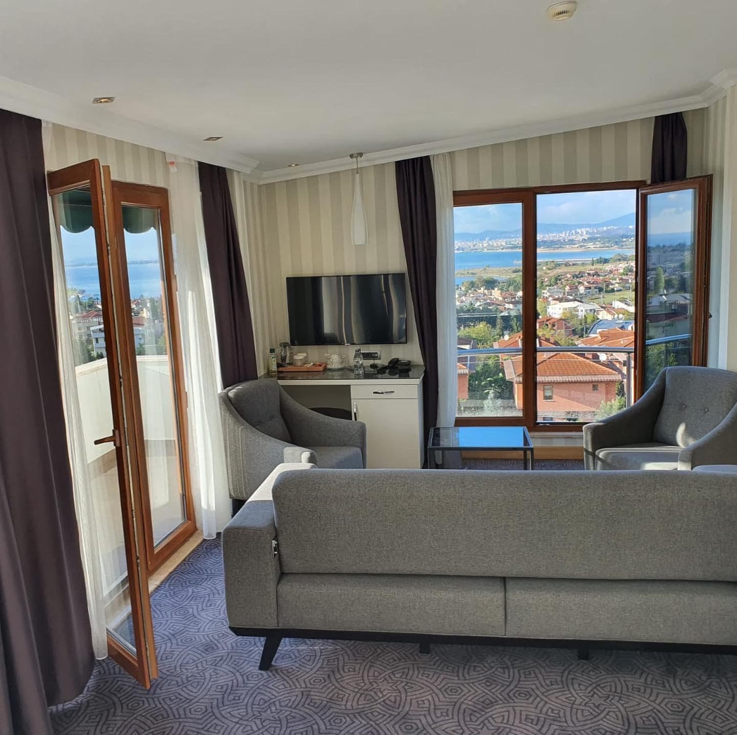 Double Royal Hotel Kocaeli-resim-5