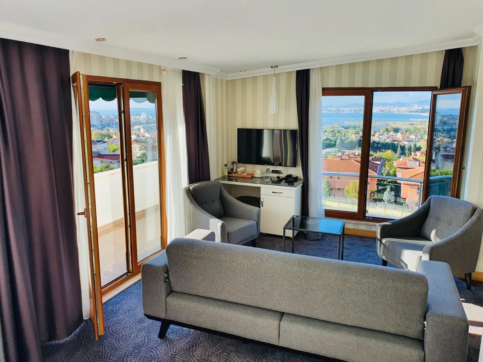 Double Royal Hotel Kocaeli-resim-4