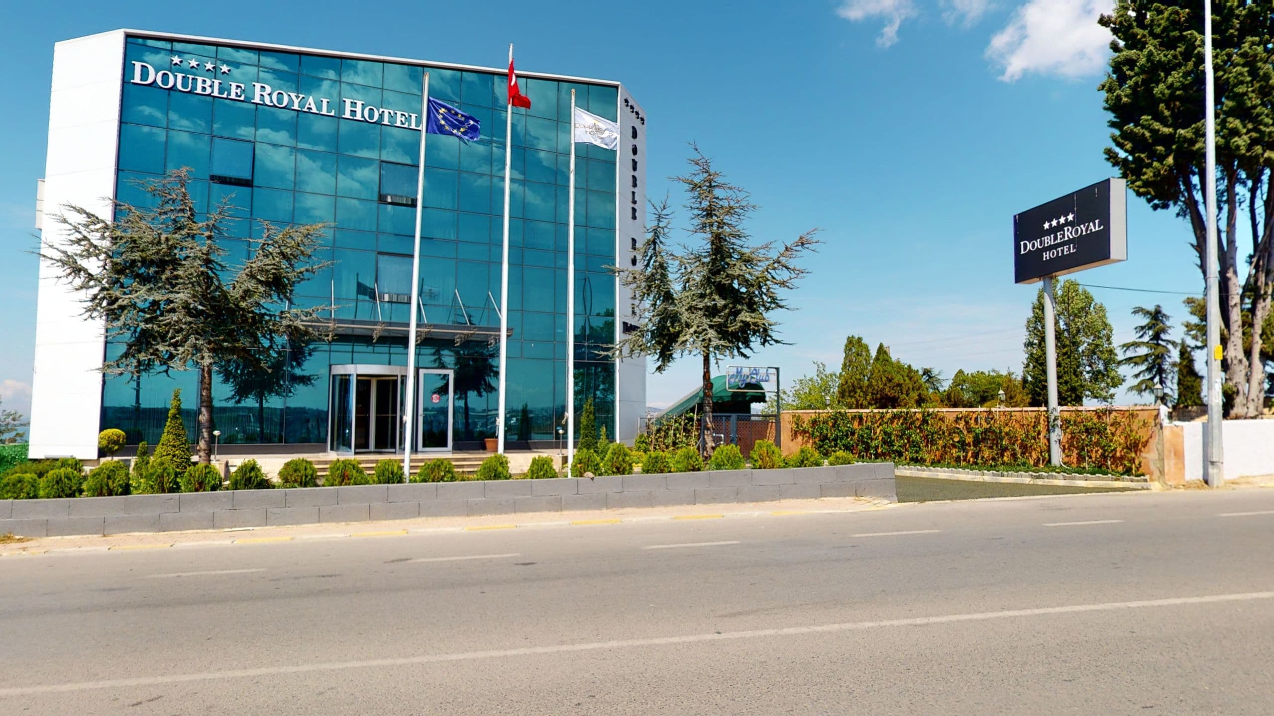 Double Royal Hotel Kocaeli-resim-0