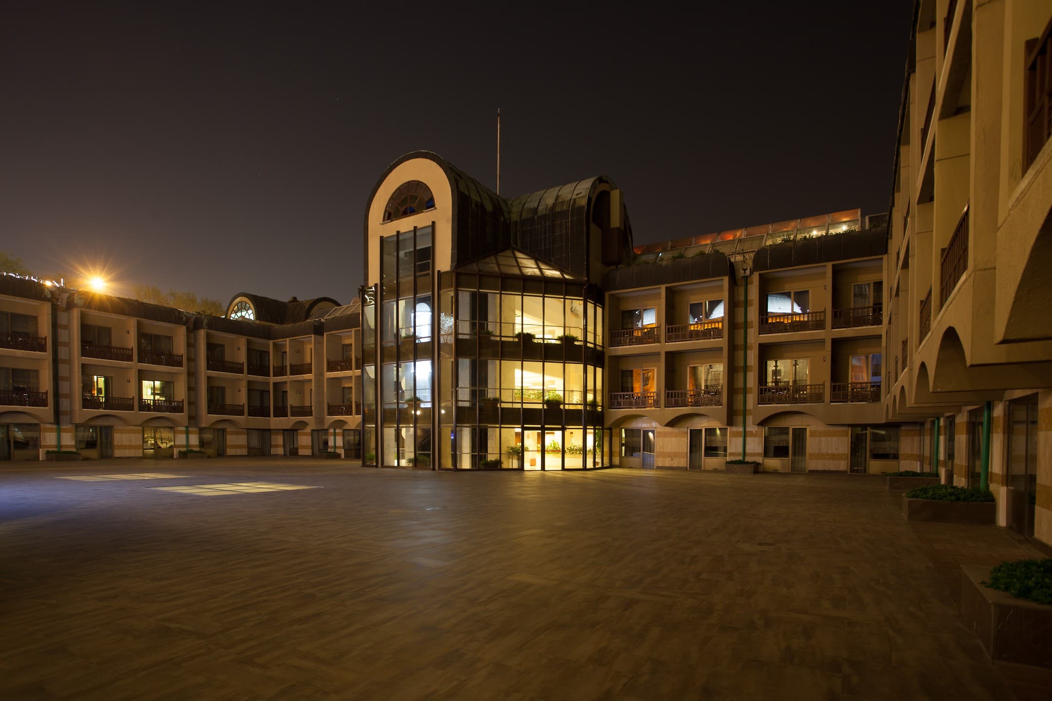 Kervansaray Thermal Convention Center Spa-resim-6