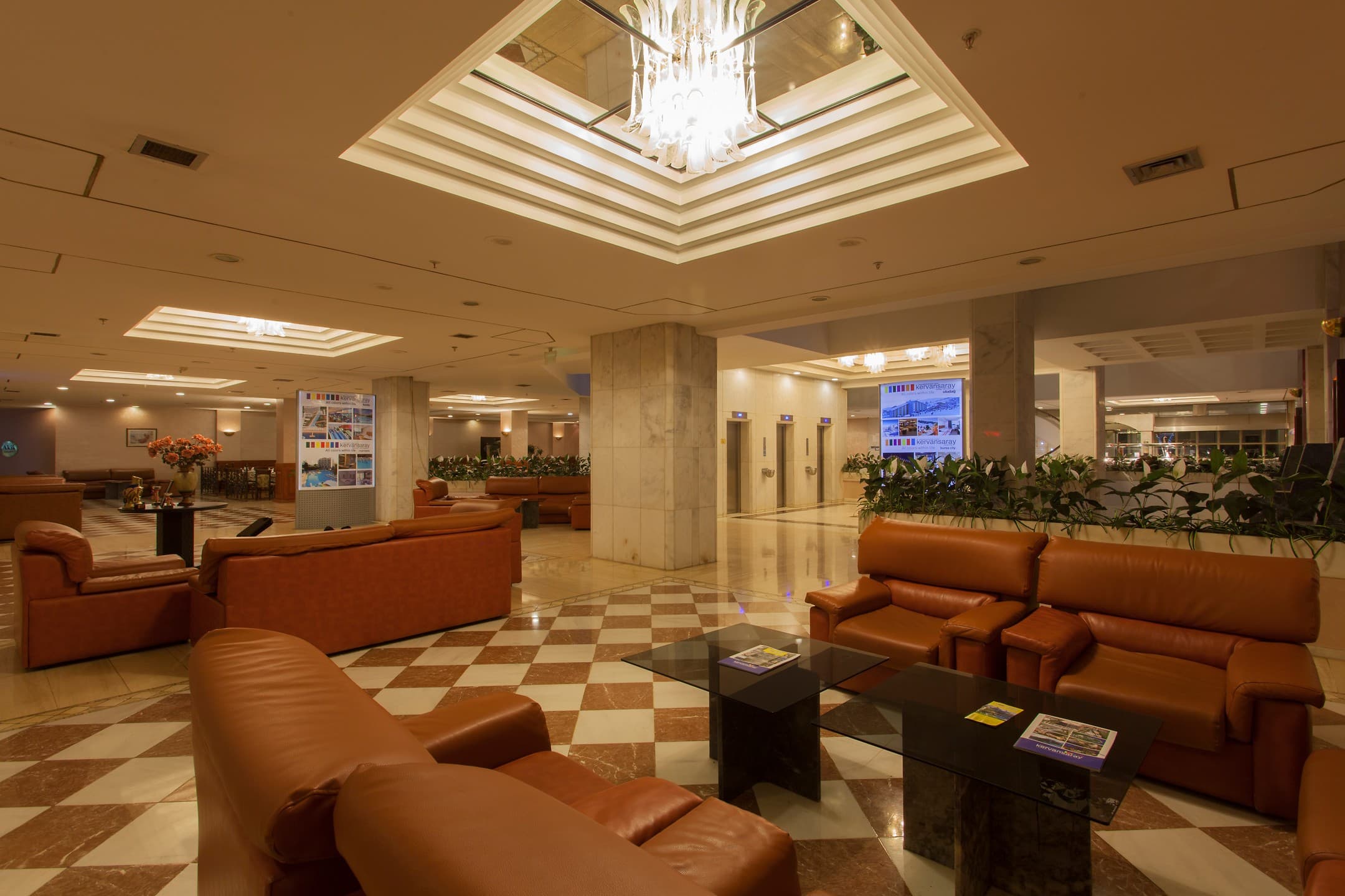 Kervansaray Thermal Convention Center Spa-resim-7