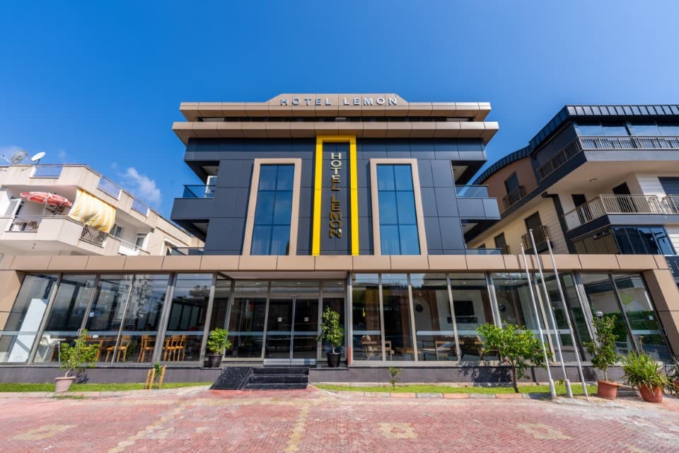 Lemon Hotel -resim-6