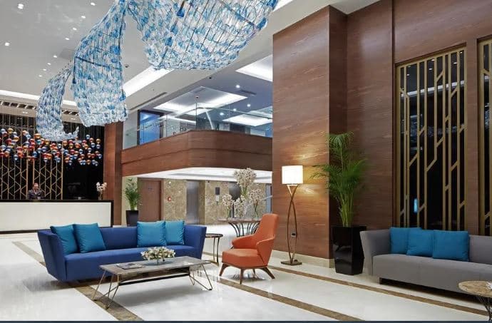 Dedeman Kayseri Hotel-resim-4