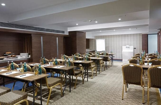 Dedeman Kayseri Hotel-resim-5