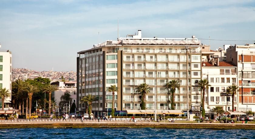 İzmir Palas Hotel-resim-5