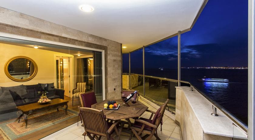 İzmir Palas Hotel-resim-3