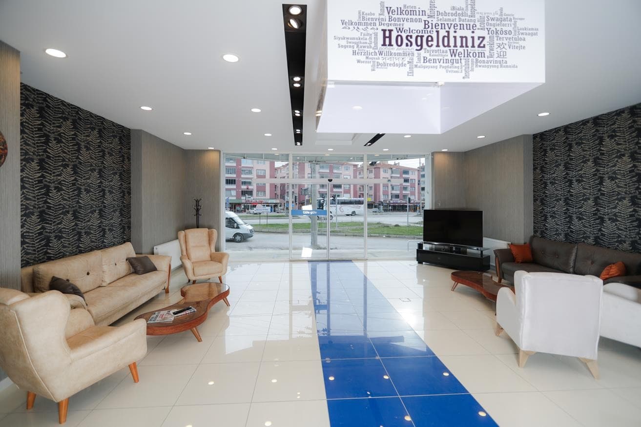 Grand Dost Hotel-resim-5