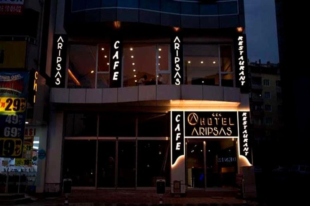 Aripsas Hotel Giresun-resim-0