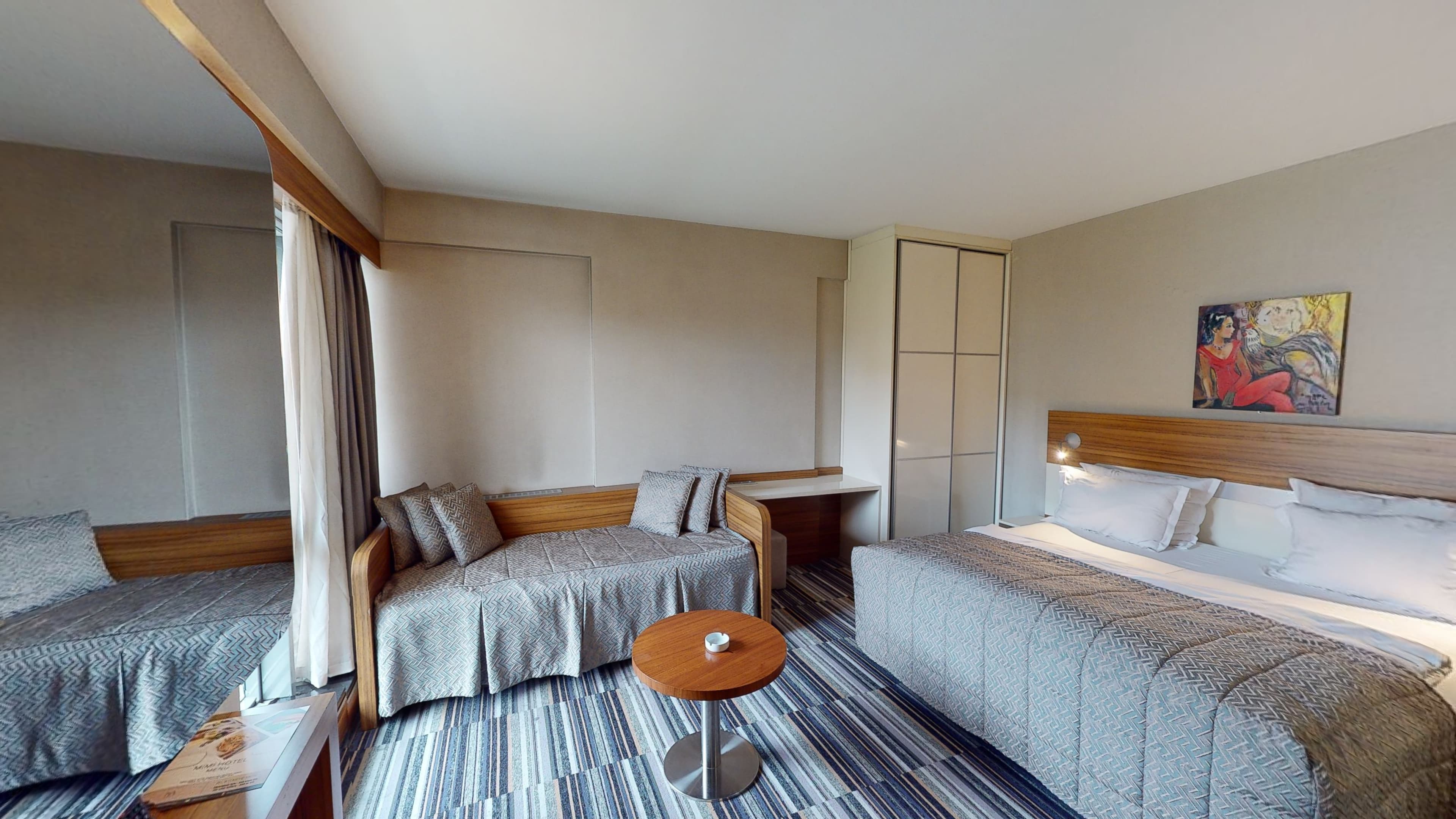 Mimi Hotel Ankara-resim-5